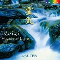 Reiki Hands of light