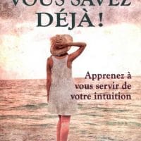 Vous savez déjà!