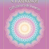 Mandalas diffuseurs de lumière