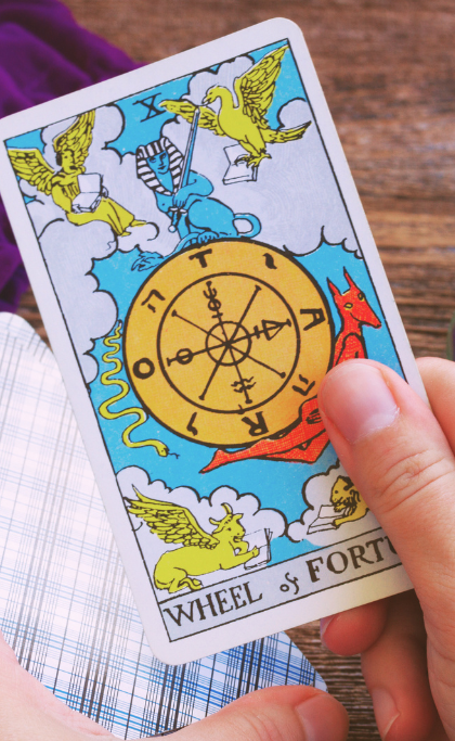 Le Tarot Simplifié, apprendre en deux soirées, 23 et 30 août