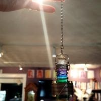 Pendulum, tell me your messages