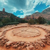 Roue de Médecine: Célébration des Solstices et Équinoxes