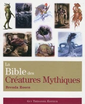 BibleCréaturesMythiques