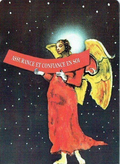 Ange Assurance et Confiance en Soi
