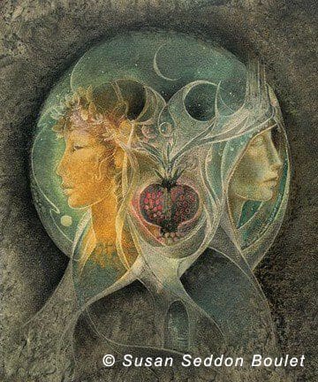Demeter Portail De L Essence Ciel Demeter Portail De L Essence Ciel